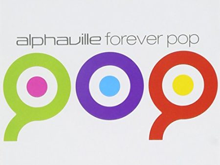 ALPHAVILLE - FOREVER POP Online Sale