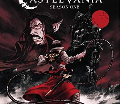 CASTLEVANIA: S1 [BLU-RAY] Hot on Sale