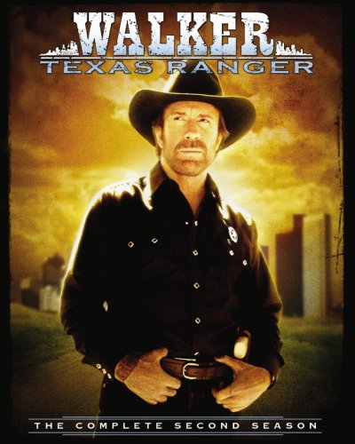 WALKER TEXAS RANGER: SEASON 2 Supply