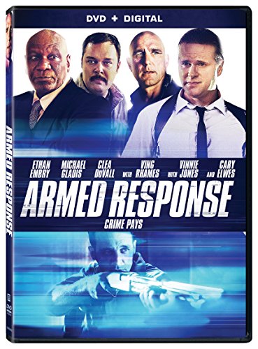 ARMED RESPONSE  - DVD-2014-ETHAN EMBRY Online now