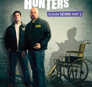 GHOST HUNTERS: SEASON 7: PART 1 [IMPORT] For Sale