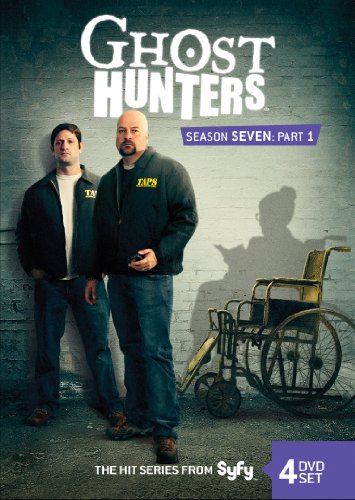 GHOST HUNTERS: SEASON 7: PART 1 [IMPORT] For Sale