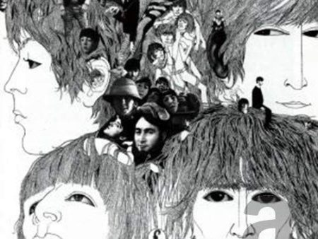 BEATLES  - REVOLVER For Discount