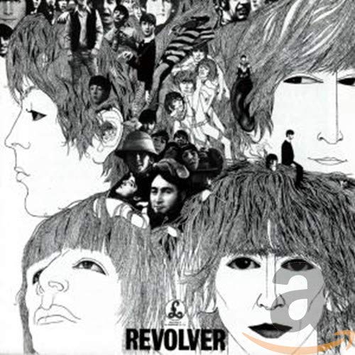 BEATLES  - REVOLVER For Discount