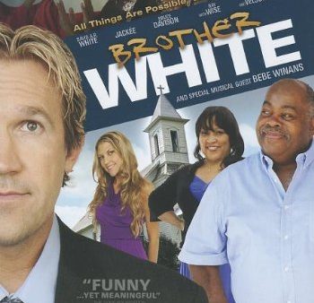 BROTHER WHITE [IMPORT] Hot on Sale