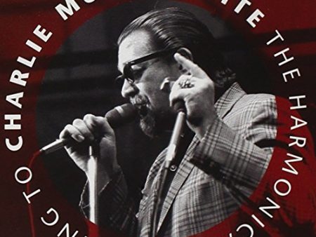 CHARLIE MUSSELWHITE - HARMONICA ACCORDING TO ... Sale