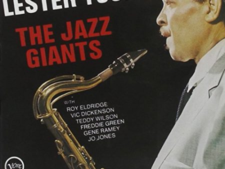 YOUNG, LESTER - 1956: JAZZ GIANTS Online now