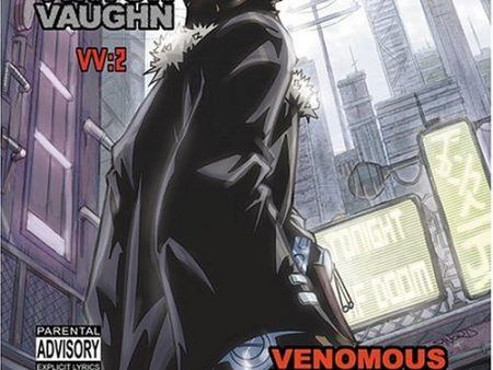 VAUGHN, VIKTOR (MF DOOM)  - VENOMOUS VILLAIN Hot on Sale