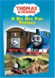 THOMAS & FRIENDS-BIG DAY Fashion