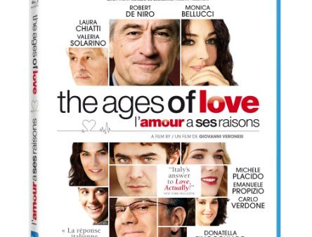 AGES OF LOVE, THE    L AMOUR A SES RAISONS (BILINGUAL) [BLU-RAY] Fashion