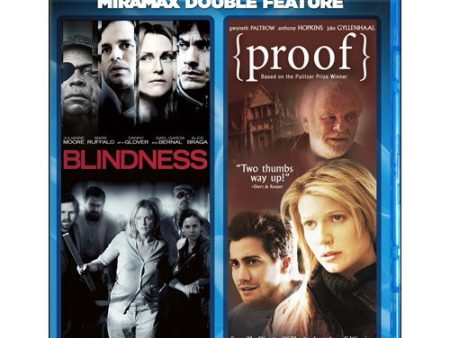 BLINDNESS   PROOF [BLU-RAY] [IMPORT] For Discount