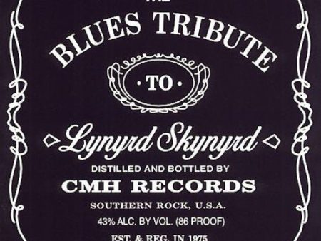 VARIOUS ARTISTS - THE BLUES TRIBUTE TO LYNYRD SKYNYRD For Discount