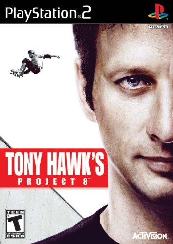 TONY HAWK S PROJECT 8 - PLAYSTATION 2 Online Sale