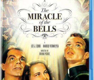 THE MIRACLE OF THE BELLS [BLU-RAY]^MIRACLE OF THE BELLS, THE (BLU-RAY) [IMPORT] For Cheap