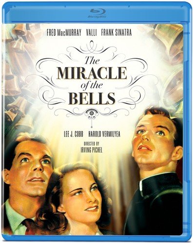 THE MIRACLE OF THE BELLS [BLU-RAY]^MIRACLE OF THE BELLS, THE (BLU-RAY) [IMPORT] For Cheap