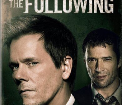 THE FOLLOWING SEASON 1 [BLU-RAY] Online Sale