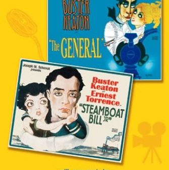 BUSTER KEATON DBLE FEAT.:GENER Cheap