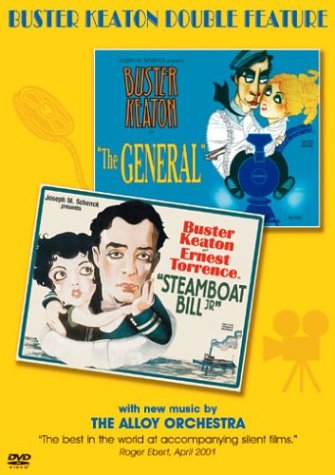 BUSTER KEATON DBLE FEAT.:GENER Cheap