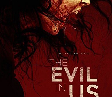 THE EVIL IN US Sale