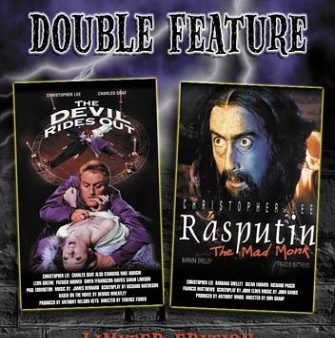 THE DEVIL RIDES OUT RASPUTIN THE MAD MONK Online Sale