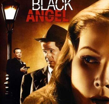 BLACK ANGEL For Discount