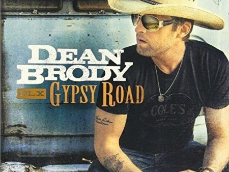 BRODY, DEAN - GYPSY ROAD: DELUXE EDITION Sale