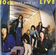 10 CC  - LIVE AND LET LIVE ( LIVE -2CDS) Online Sale