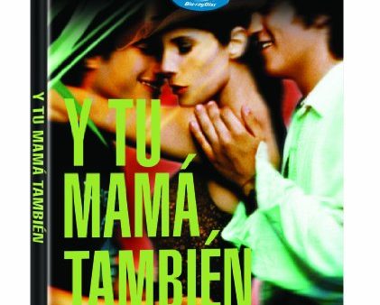 Y TU MAMA TAMBIEN  - BLU-INC. DVD COPY on Sale