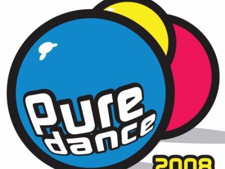 VARIOUS - 2008  PURE DANCE Discount