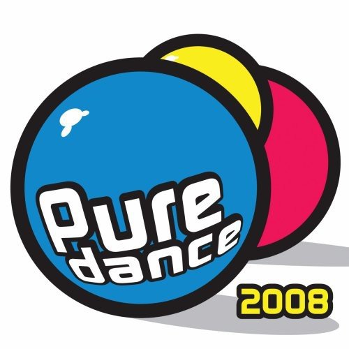 VARIOUS - 2008  PURE DANCE Discount