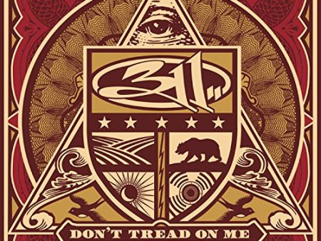 311 - DON T TREAD ON ME For Sale