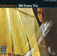 BILL EVANS - EXPLORATIONS For Cheap