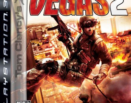 TOM CLANCY S RAINBOW SIX VEGAS 2 - PLAYSTATION 3 Cheap