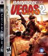 TOM CLANCY S RAINBOW SIX VEGAS 2 - PLAYSTATION 3 Cheap