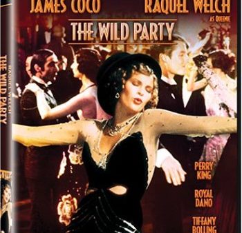 THE WILD PARTY (SOUS-TITRES FRANAIS) [IMPORT] Supply