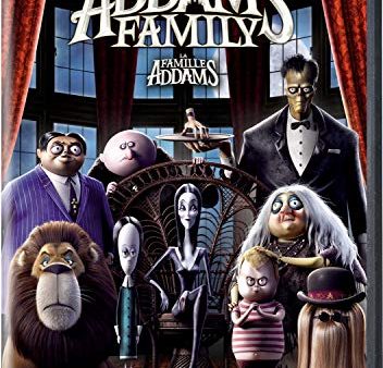 THE ADDAMS FAMILY Discount