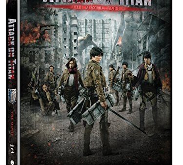 ATTACK ON TITAN THE MOVIE: PART 2 Supply