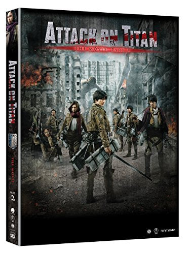 ATTACK ON TITAN THE MOVIE: PART 2 Supply