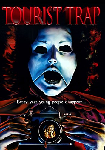 TOURIST TRAP  - DVD Fashion