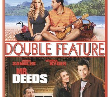 50 FIRST DATES (WS) MR.DEEDS(WS) (BILINGUAL) [IMPORT] Online now