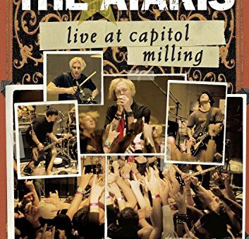 ATARIS, THE - LIVE AT CAPITOL MILLING Discount