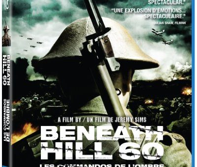 BENEATH HILL 60    LES COMMANDOS DE LOMBRE  (BILINGUAL) [BLU-RAY] Hot on Sale