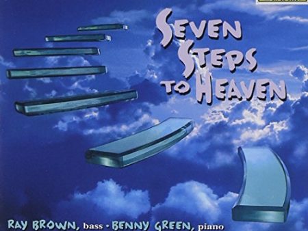 BROWN, RAY - SEVEN STEPS TO HEAVEN Fashion