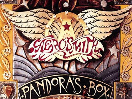 AEROSMITH - PANDORA S BOX (SLIP BOX) (3CD) Online now