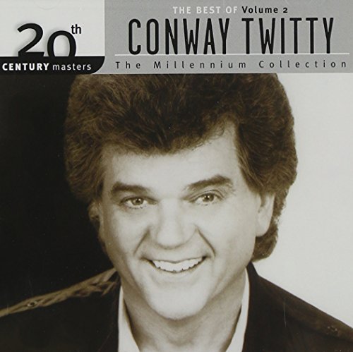 TWITTY, CONWAY - BEST OF: MILLENNIUM COLLECTION - 20TH CENTURY MASTERS Online now