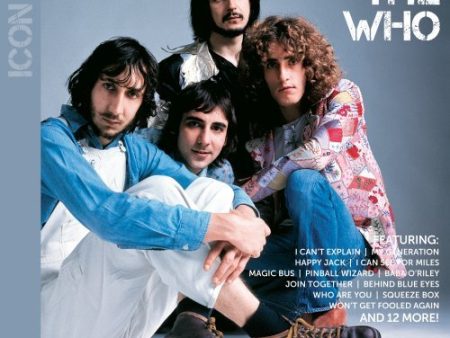 THE WHO - ICON 2: THE WHO on Sale