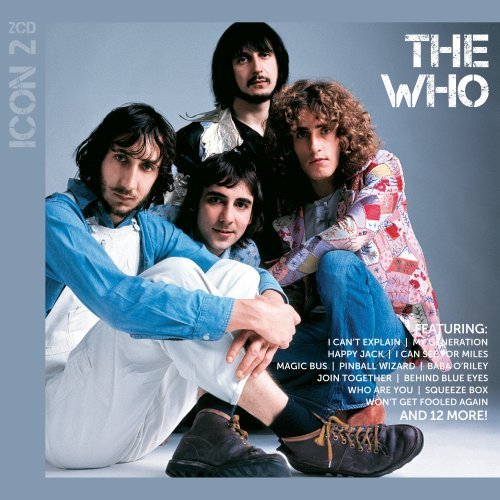 THE WHO - ICON 2: THE WHO on Sale