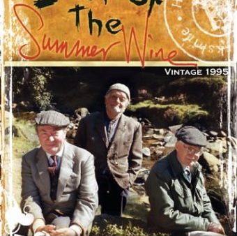 LAST OF THE SUMMER WINE (TV SHOW)  - DVD-VINTAGE 1995 Cheap