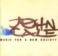 CALE, JOHN (VELVET UNDERGROUND)  - MUSIC FOR A NEW SOCIETY (2CDS) Hot on Sale