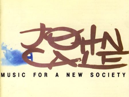 CALE, JOHN (VELVET UNDERGROUND)  - MUSIC FOR A NEW SOCIETY (2CDS) Hot on Sale